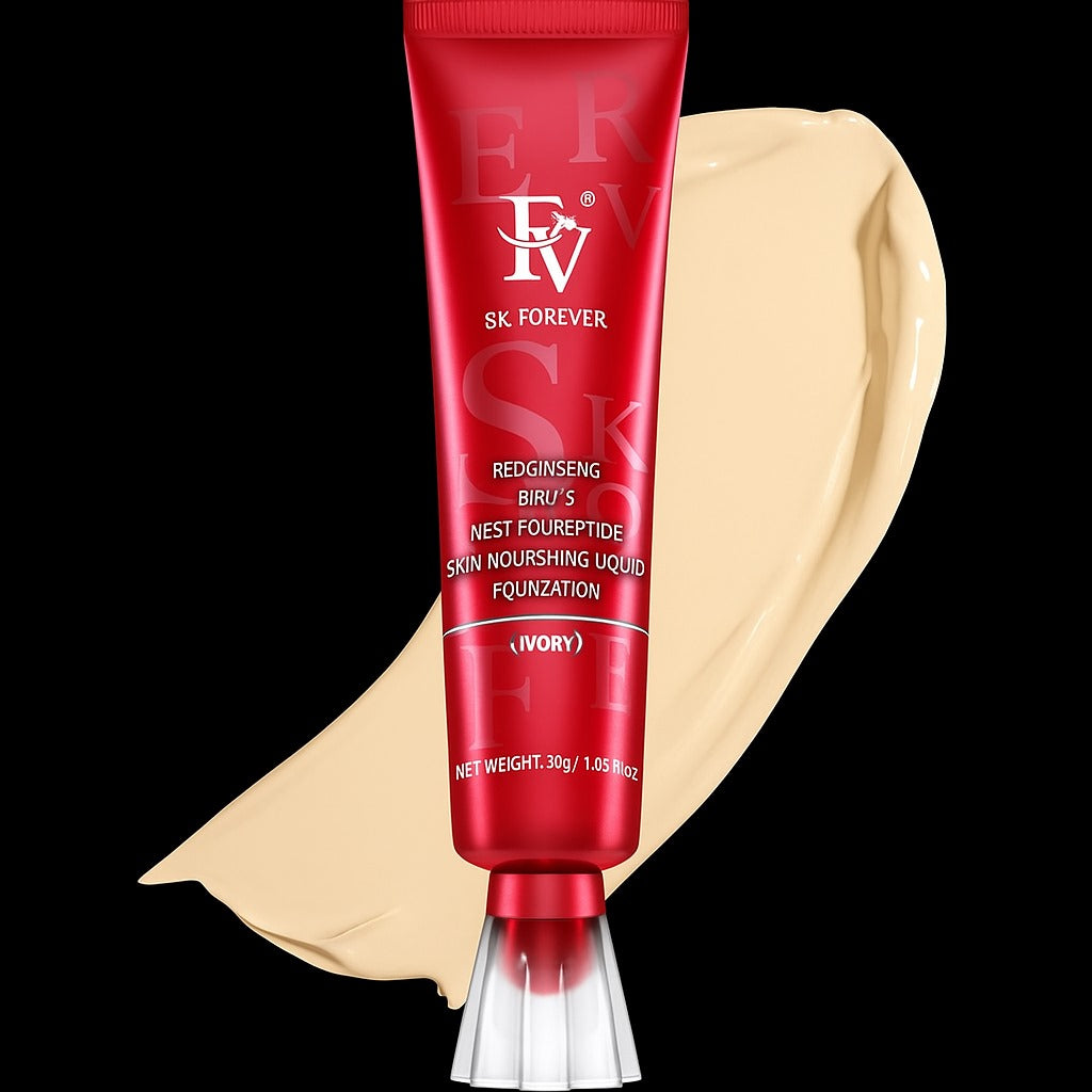 FV-Forever Red Ginseng Skin Nourishing Liquid Foundation