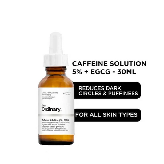 Ｃａｆｆｅｉｎｅ Ｓｏｌｕｔｉｏｎ ５% + ＥＧＣＧ