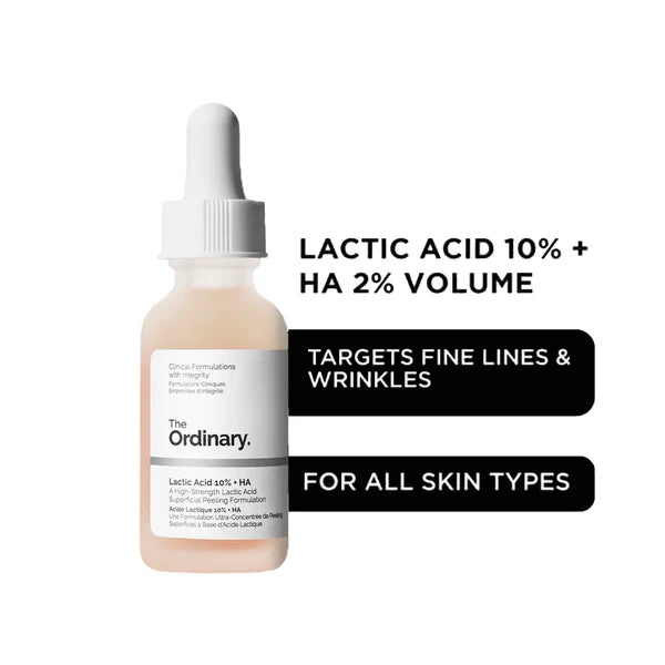 𝗟𝗮𝗰𝘁𝗶𝗰 𝗔𝗰𝗶𝗱 10% + 𝗛𝗔